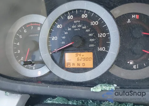 2009 Toyota Rav4 from USA, damaged, VIN JTMBF33V295009198